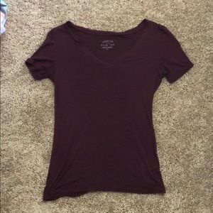 Seriously Soft Aero Slim V-Neck